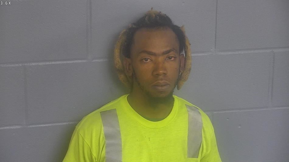 Campbell, Tyree Rashard